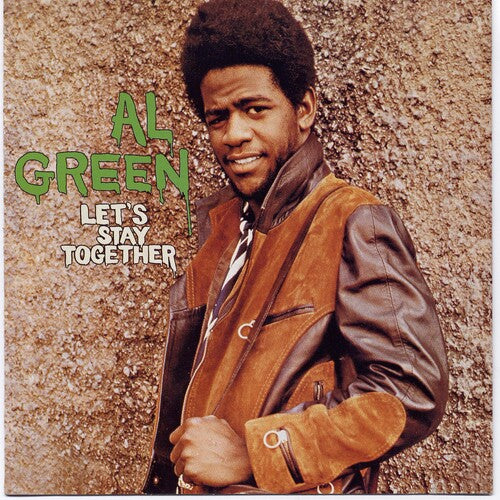 Al Green: Let's Stay Together { Vinyl LP }