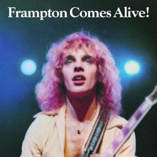Peter Frampton: Frampton Comes Alive { Vinyl LP }