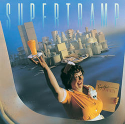 Supertramp: Breakfast In America  (2008) { Vinyl LP }