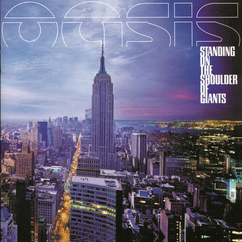 Oasis: Standing On The Shoulder Of Giants { Vinyl LP }