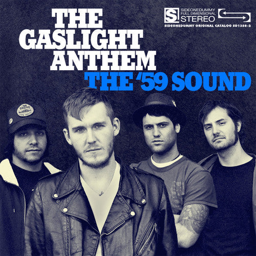 The Gaslight Anthem: The '59 Sound { Vinyl LP }