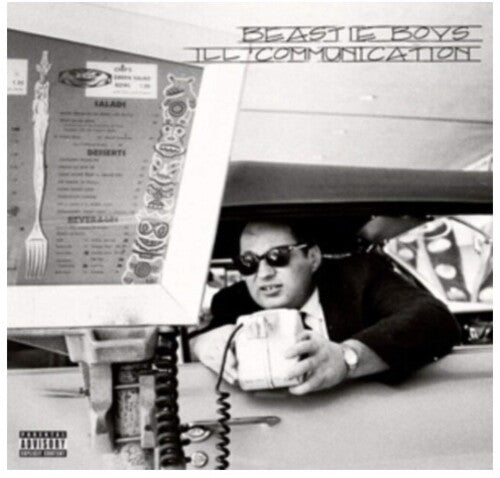 Beastie Boys: Beastie Boys : Ill Communication { Vinyl LP }