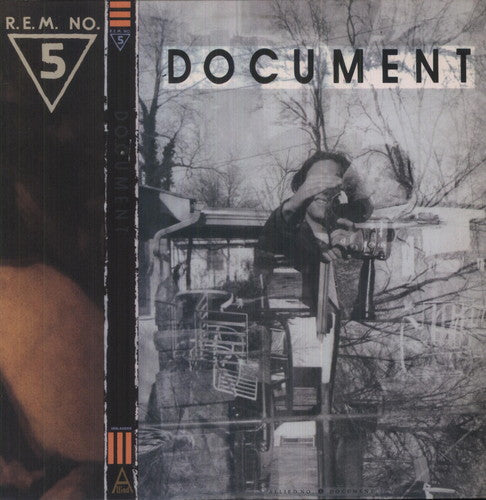 R.E.M.: Document { Vinyl LP }