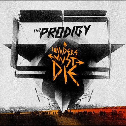 Prodigy: Invaders Must Die { Vinyl LP }