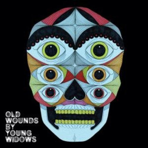 Young Widows: Old Wounds { Vinyl LP }