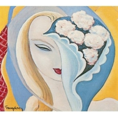 Derek & the Dominos: Layla & Other Assorted Love Songs { Vinyl LP }