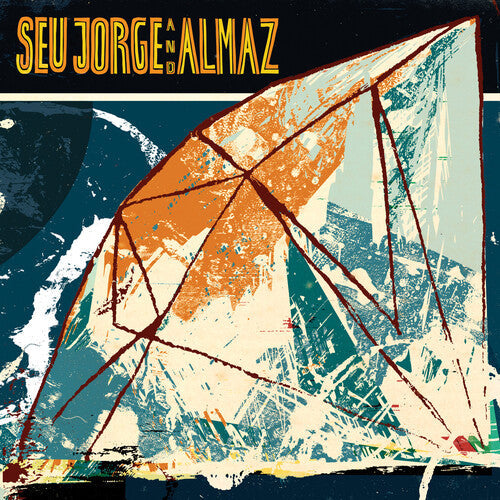 Seu Jorge: Seu Jorge and Almaz { Vinyl LP }