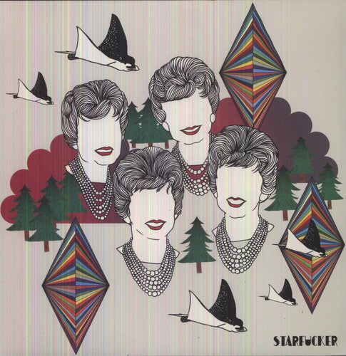 STRFKR: Starfucker { Vinyl LP }