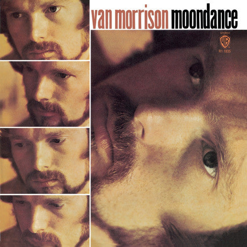 Van Morrison: Moondance { Vinyl LP }