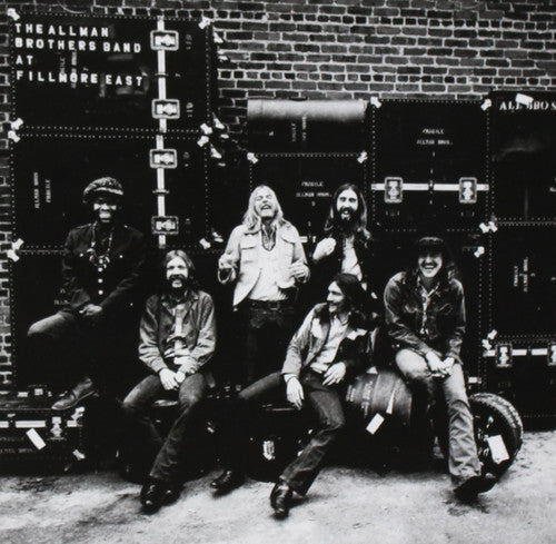 The Allman Brothers Band: Live at Fillmore East { Vinyl LP }