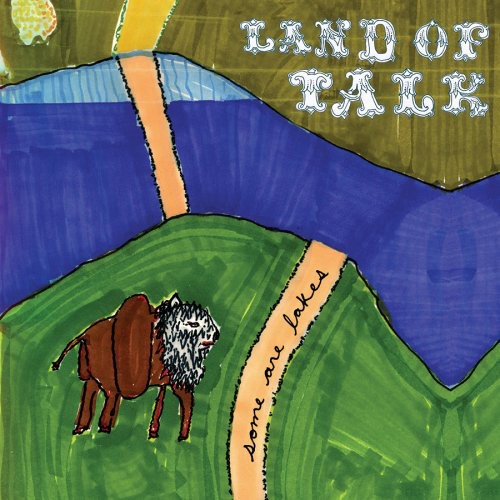 Land of Talk: Some Are Lakes { Vinyl LP }