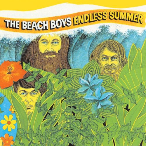 The Beach Boys: Endless Summer { Vinyl LP }