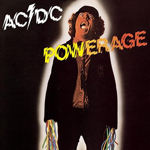 AC/DC: Powerage { Vinyl LP }