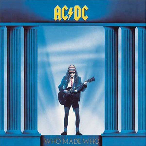 AC/DC: Who Made Who { Vinyl LP }
