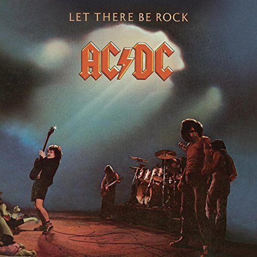 AC/DC: Let There Be Rock { Vinyl LP }