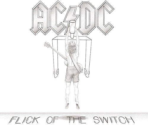 AC/DC: Flick Of The Switch { Vinyl LP }