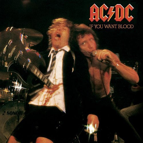 AC/DC: If You Want Blood { Vinyl LP }
