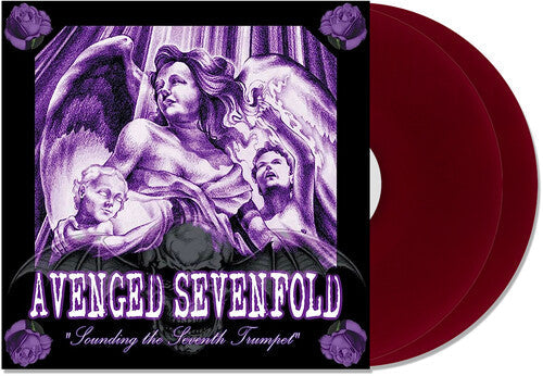 Avenged Sevenfold: Sounding The Seventh Trumpet { Vinyl LP }