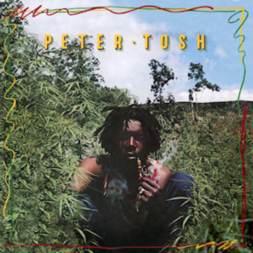 Peter Tosh: Legalize It { Vinyl LP }