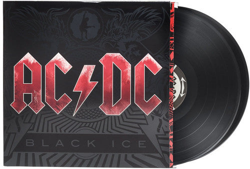 AC/DC: Black Ice { Vinyl LP }