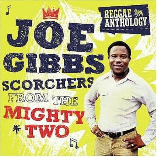 Joe Gibbs: Scorchers From The Mighty Two { Vinyl LP }