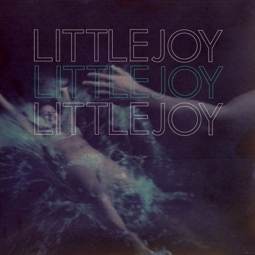 Little Joy: Little Joy [MP3 Coupon] { Vinyl LP }