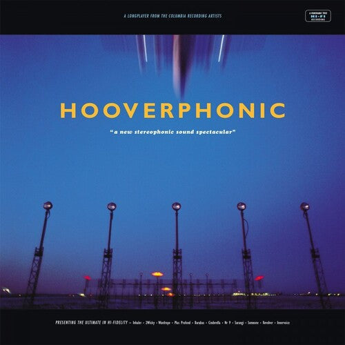 Hooverphonic: New Stereophonic Sound Spectacular { Vinyl LP }