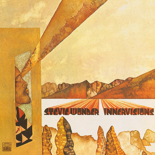 Stevie Wonder: Innervisions { Vinyl LP }