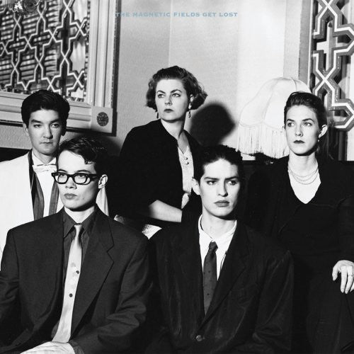 Magnetic Fields: Get Lost [MP3 Coupon][Remastered][Reissued][180 Gram] { Vinyl LP }