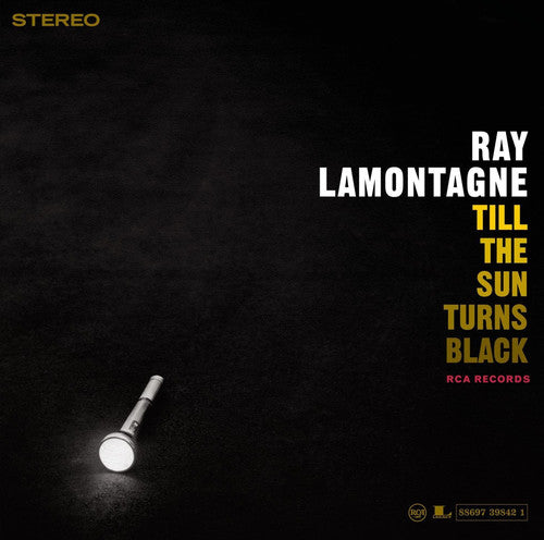 Ray LaMontagne: Till the Sun Turns Black { Vinyl LP }
