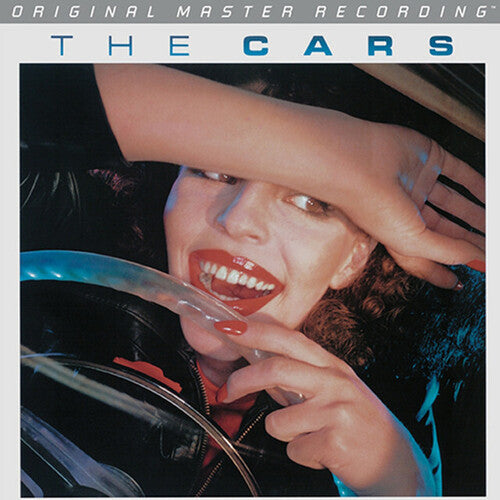 The Cars: The Cars { Vinyl LP }