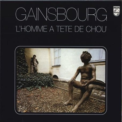 Serge Gainsbourg: L'homme a Tete de Chou { Vinyl LP }