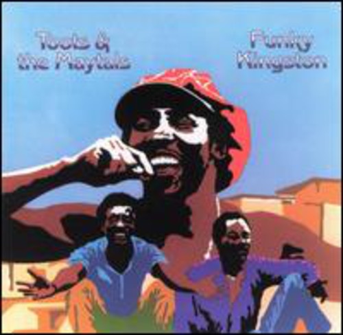 Toots & the Maytals: Funky Kingston { Vinyl LP }