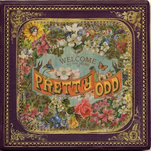 Panic! At the Disco: Pretty.Odd { Vinyl LP }