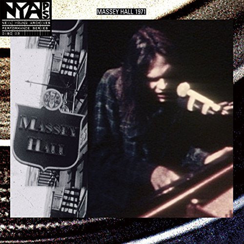 Neil Young: Live at Massey Hall { Vinyl LP }