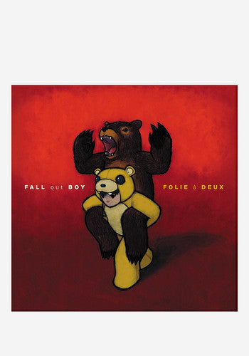 Fall Out Boy: Folie a Deux { Vinyl LP }