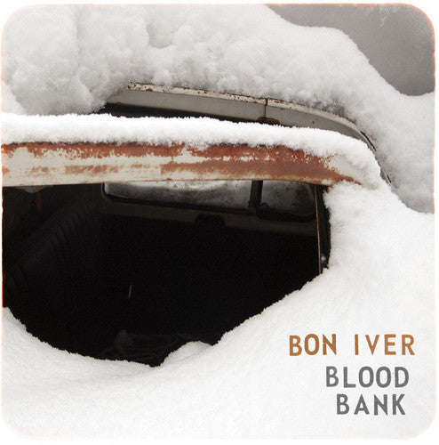 Bon Iver: Blood Bank { Vinyl LP }