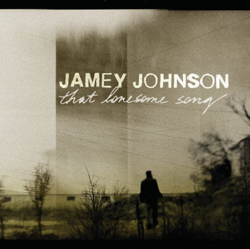 Jamey Johnson: That Lonesome Song { Vinyl LP }