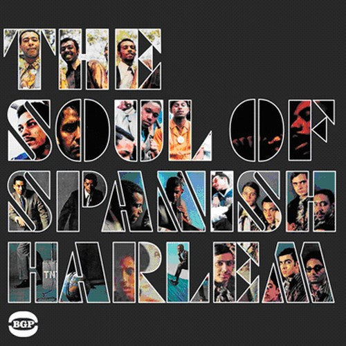 Various Artists: The Soul Of Spanish Harlem { Vinyl LP }