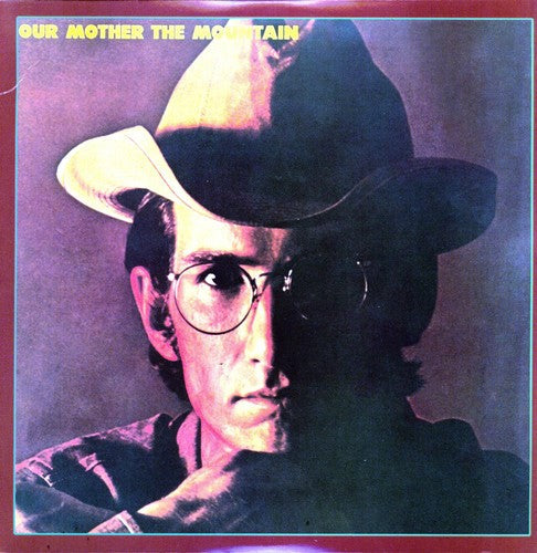 Townes Van Zandt: Our Mother the Mountain { Vinyl LP }