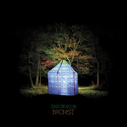 Dan Deacon: Bromst { Vinyl LP }