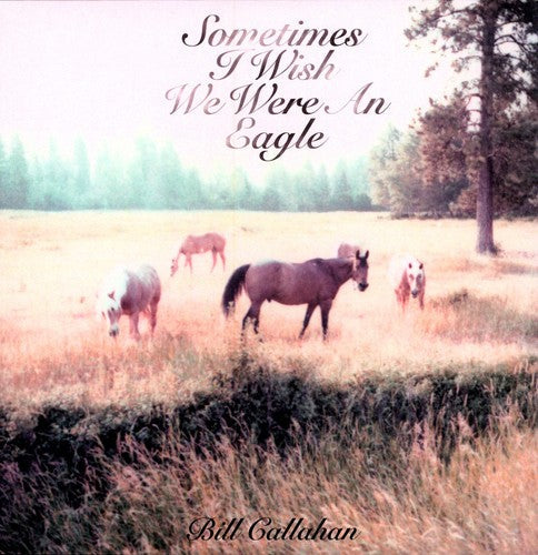 Bill Callahan: Sometimes I Wish We Were An Eagle { Vinyl LP }