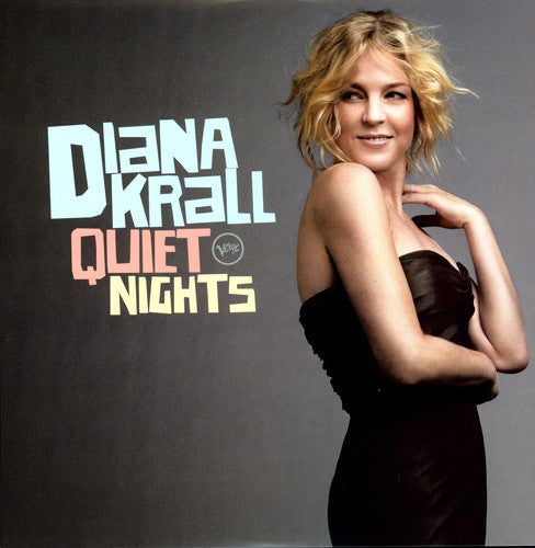 Diana Krall: Quiet Nights { Vinyl LP }