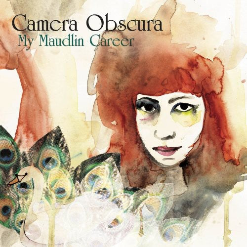 Camera Obscura: My Maudlin Career { Vinyl LP }