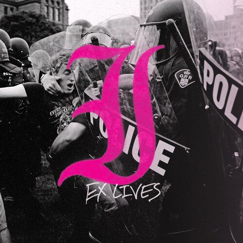 Every Time I Die: Ex Lives { Vinyl LP }