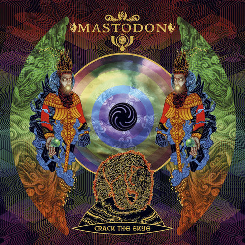 Mastodon: Crack the Skye { Vinyl LP }