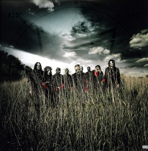 Slipknot: All Hope Is Gone { Vinyl LP }