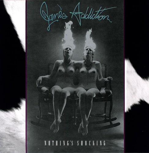 Jane's Addiction: Nothing's Shocking { Vinyl LP }