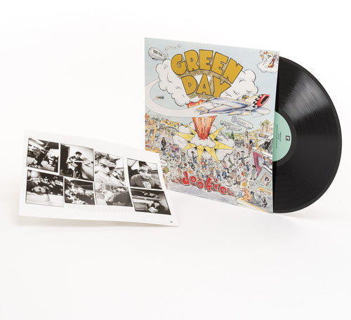 Green Day: Dookie { Vinyl LP }