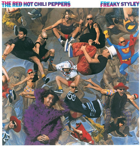 Red Hot Chili Peppers: Freaky Styley { Vinyl LP }